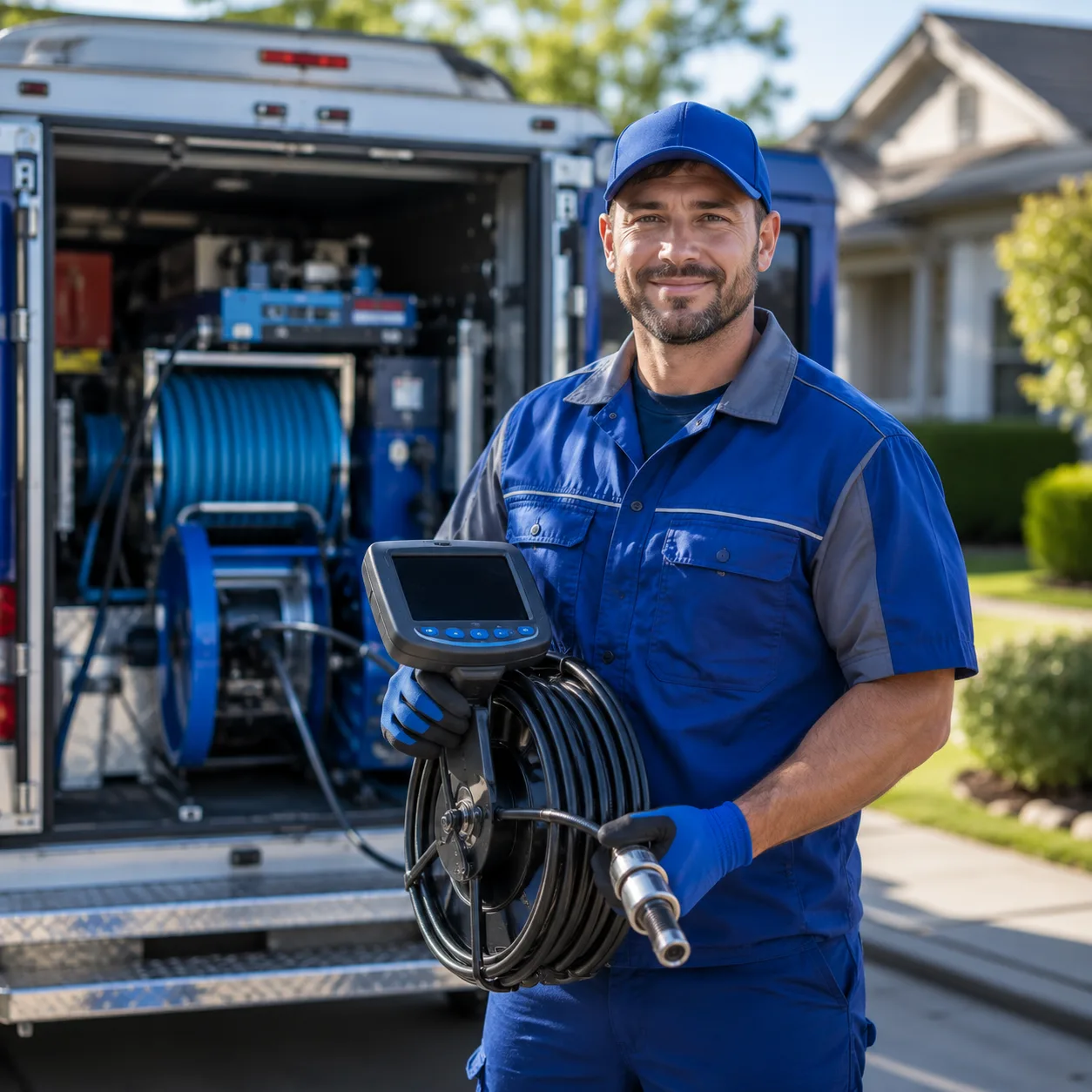 Local drainage restoration specialists in Telferner, TX